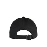 Cap in gabardine