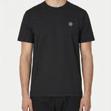 Stone Island Slim-fit T-shirt with Compass patch