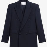 The Frankie Shop Monterey structured blazer