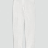Theory Treeca pull-on linen trousers