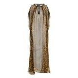 Tom Ford Leopard-print kaftan