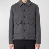 Valentino Garavani Wool and cashmere jacket