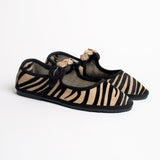 Ilio Smeraldo Vendome x Maria de la Orden ballerina flats