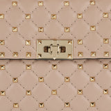 Rockstud Spike medium bag