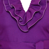Valentino Garavani Crepe Couture dress