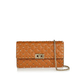 Valentino Garavani Rockstud Spike leather bag