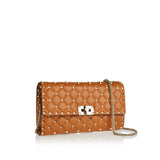 Valentino Garavani Rockstud Spike leather bag