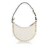 Mini Rockstud hobo bag
