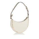 Mini Rockstud hobo bag