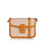 9TO5 canvas shoulder bag