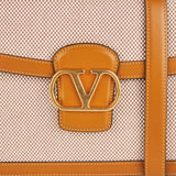 9TO5 canvas shoulder bag