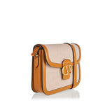 9TO5 canvas shoulder bag