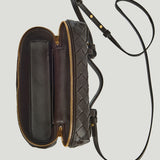 Bottega Veneta Bang Bang leather vanity case