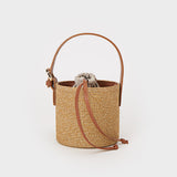 Amphora Collection Athena buckle mini bag