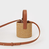 Amphora Collection Athena buckle mini bag