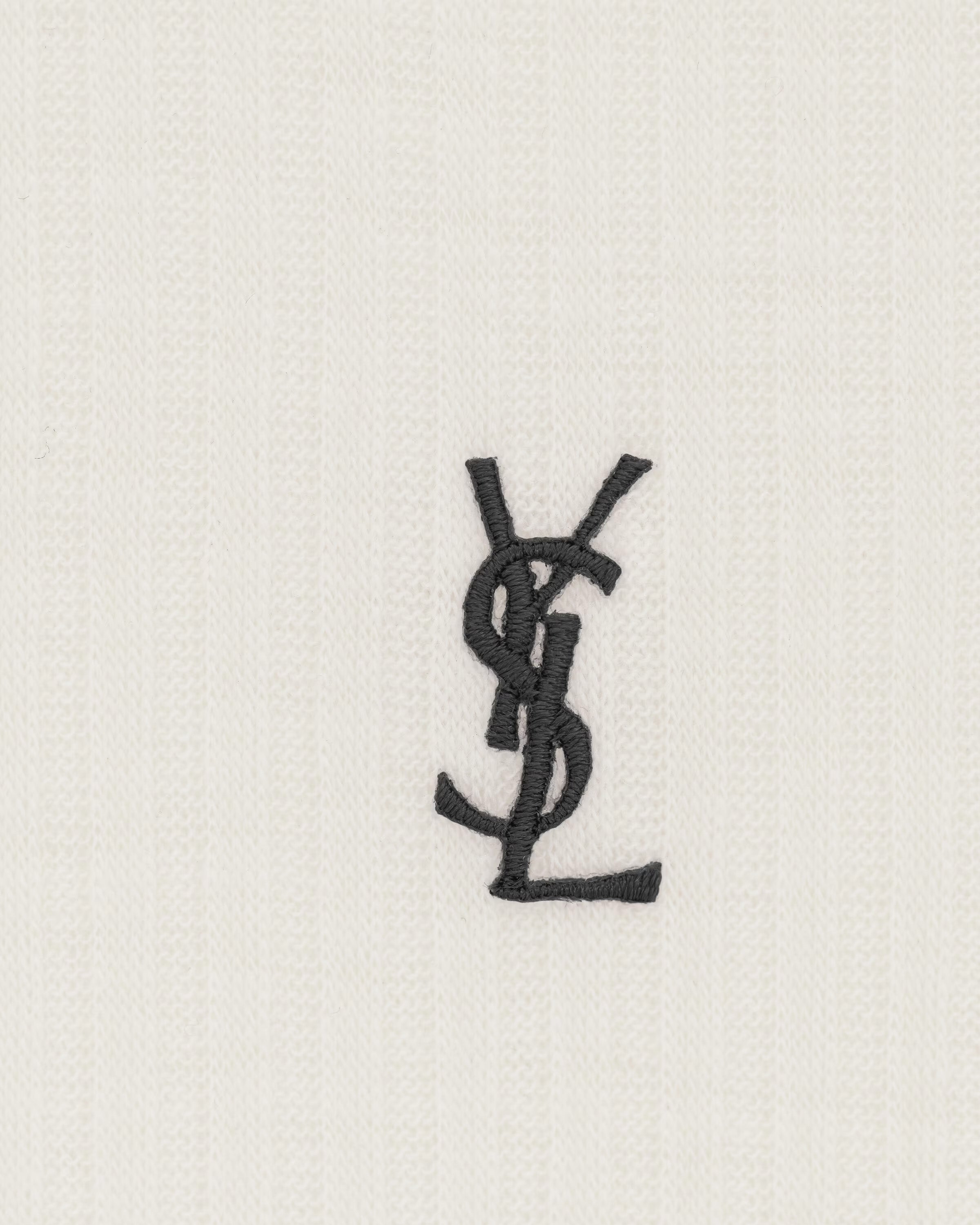 Saint Laurent Cassandre tank top – Luisa World