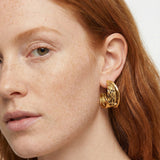 Small Cassandre earrings