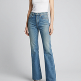 Saint Laurent Yves flared jeans