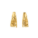 Small Cassandre earrings