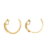 Small Cassandre earrings