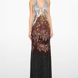 Jenny Packham Wild Rose embellished gown
