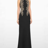 Jenny Packham Elu embellished gown