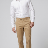 Zegna Stretch cotton trousers