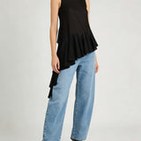 Alaïa Asymmetric top