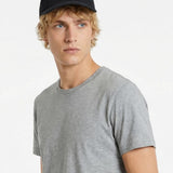 Ami Paris Cotton embroidered cap