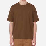 Ami Paris Ami de coeur cotton t-shirt