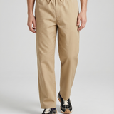 Ami Paris Elasticated-waist trousers