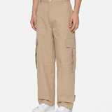 Ami Paris Panelled straight-leg cargo trousers