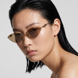 Balenciaga Cat-eye sunglasses