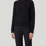 Balmain Embroidered wool-cashmere sweater