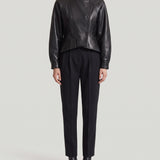 Balmain Grain de poudre straight-leg trousers