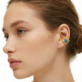 Nazar earcuff