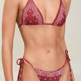 Devon Windsor Elis bikini top