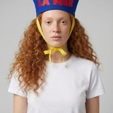 Les Vacances d’Irina La Mer sailor hat