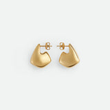Bottega Veneta Mini fin earrings