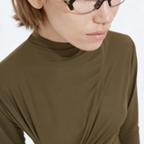 Bottega Veneta Angle cat-eye sunglasses