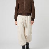 Bottega Veneta Leather trousers