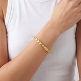 Ysso Fine studded bracelet
