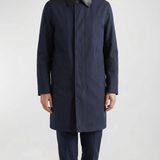 Brioni Reversible carcoat