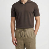 Brioni Jersey polo shirt