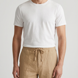120% Lino Drawstring trousers