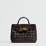 Bottega Veneta Andiamo mini leather bag