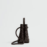 Bottega Veneta Andiamo mini leather bag