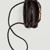 Bottega Veneta Andiamo mini leather bag