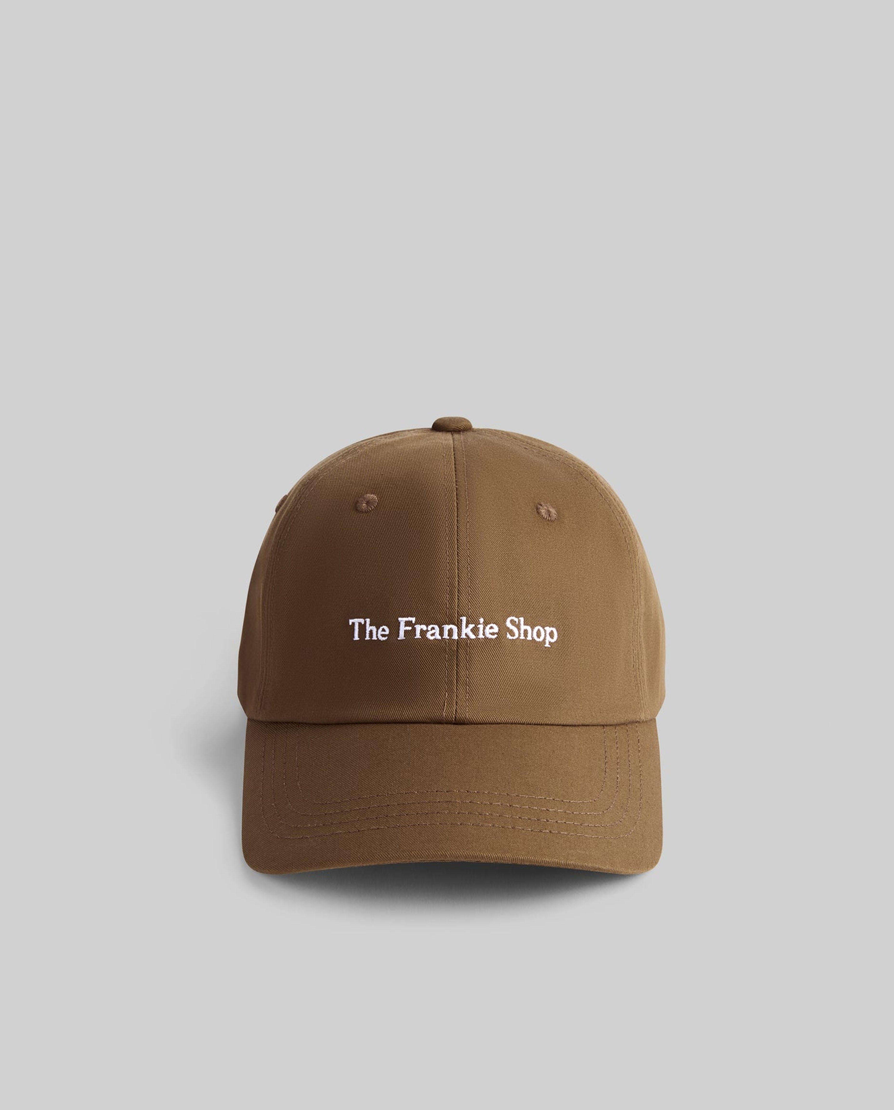 The Frankie Shop Frankie baseball cap – Luisa World