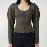 Jacquemus Sera cardigan